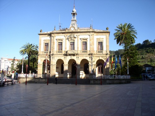 Plaza del ayuntamiento