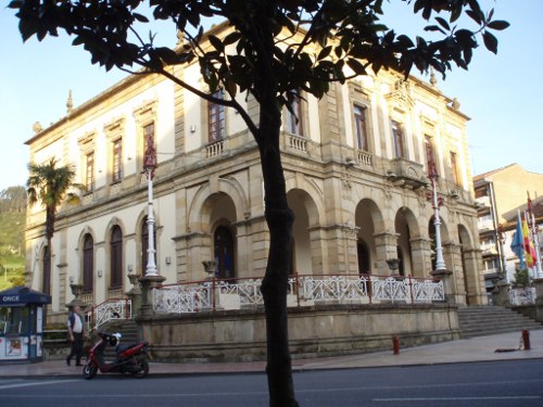 edificio Ayuntamiento