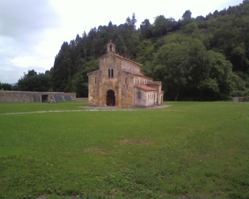 Iglesia Sta. María de Valdedios