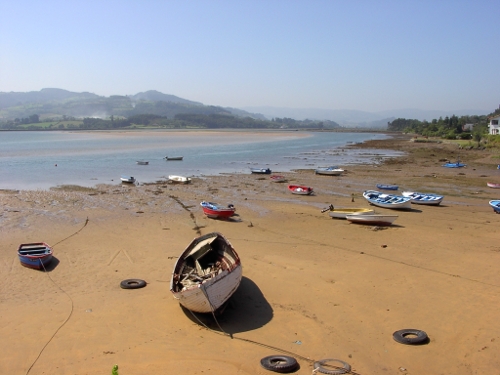 Playa Bonhome - El Puntal