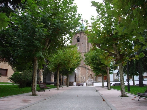 Iglesia Sta. María de Villaviciosa