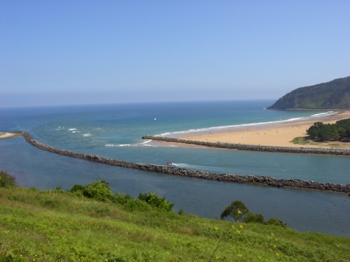 Playa de Rodiles