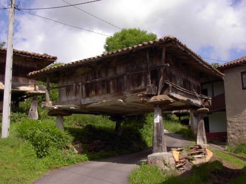 Horru en Sietes