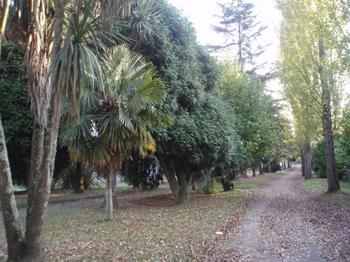 Parque de la Alameda