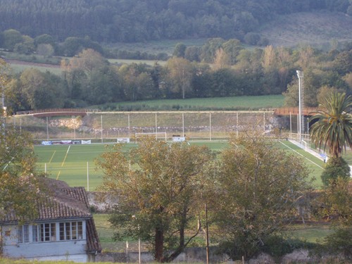 Campo de futbol Municipal