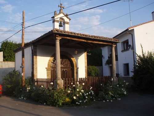 Capilla San Juan de Amandi