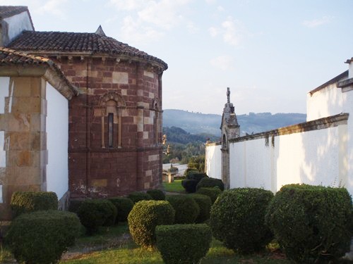 Iglesia San Juan de Amandi
