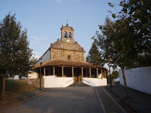Iglesia San Juan de Amandi
