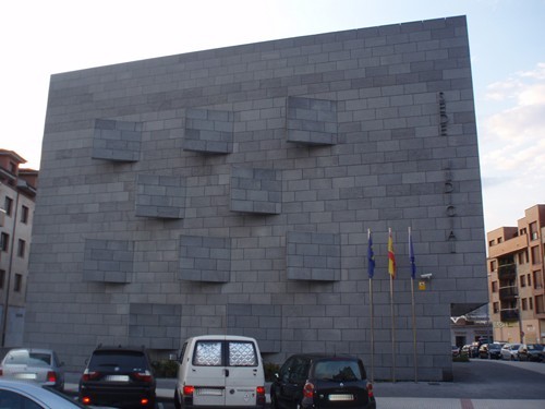 edificio Juzgado