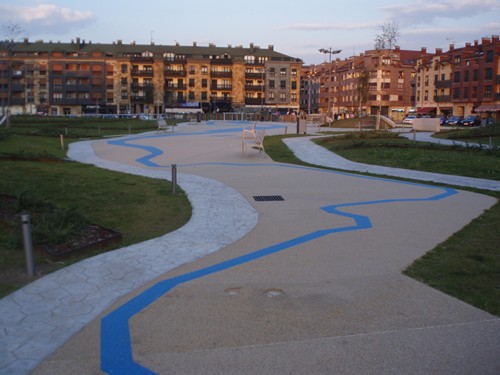 Parque del Pelambre