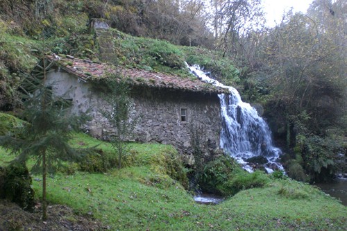 Molín en Obaya