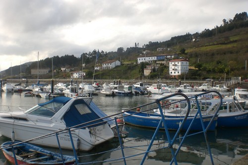 Puerto deportivo del Puntal