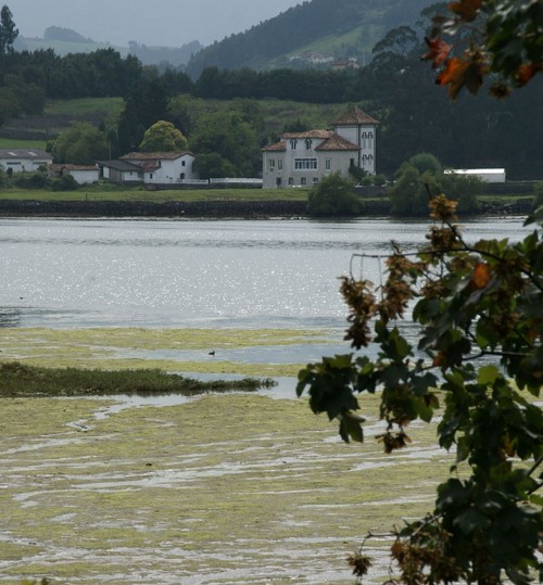 Vista de la Ría