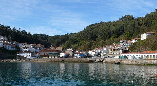 Puerto de Tazones